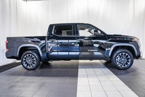 2024 Toyota Tundra Hybrid Limited