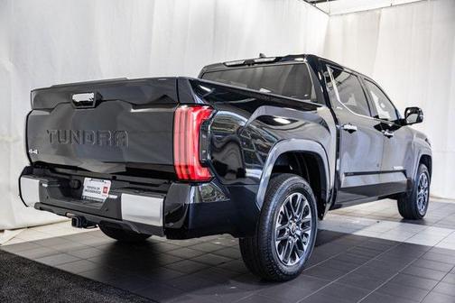 2024 Toyota Tundra Hybrid Limited