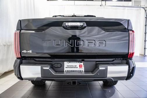 2024 Toyota Tundra Hybrid Limited
