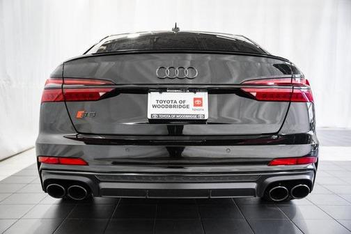 2021 Audi S6 2.9T Premium Plus