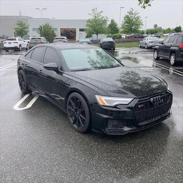 2021 Audi S6 2.9T Premium Plus