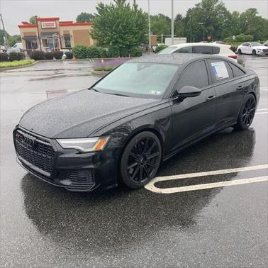 2021 Audi S6 2.9T Premium Plus