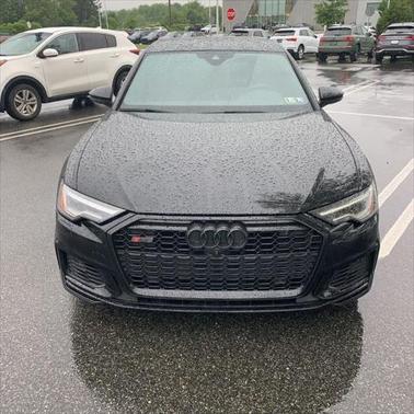 2021 Audi S6 2.9T Premium Plus