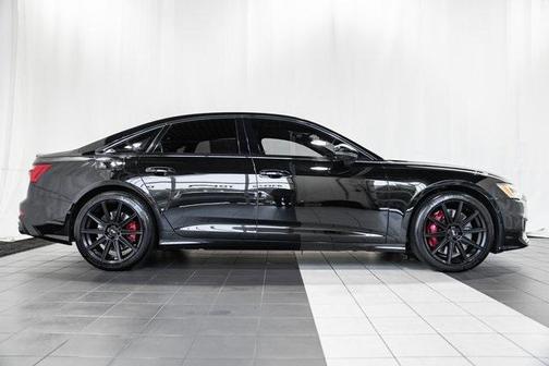 2021 Audi S6 2.9T Premium Plus