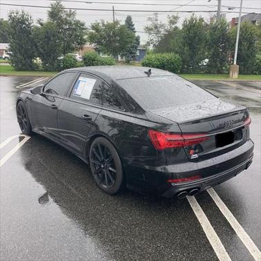 2021 Audi S6 2.9T Premium Plus