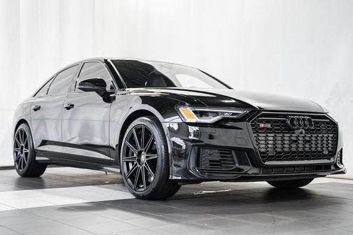 2021 Audi S6 2.9T Premium Plus