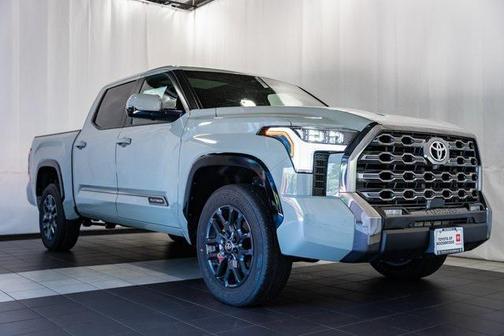 2025 Toyota Tundra Platinum