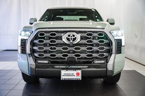 2025 Toyota Tundra Platinum