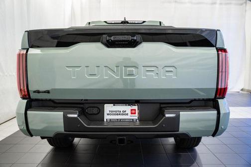 2025 Toyota Tundra Platinum