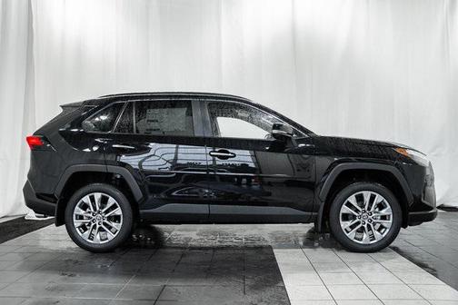 2025 Toyota RAV4 Limited