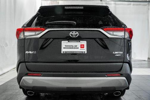 2025 Toyota RAV4 Limited