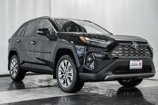 2025 Toyota RAV4 Limited