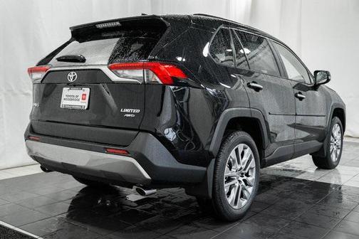 2025 Toyota RAV4 Limited