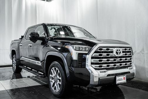 2023 Toyota Tundra 1794 Edition