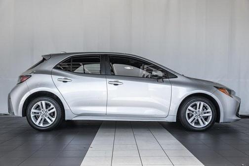 2019 Toyota Corolla SE