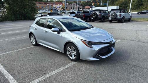 2019 Toyota Corolla SE