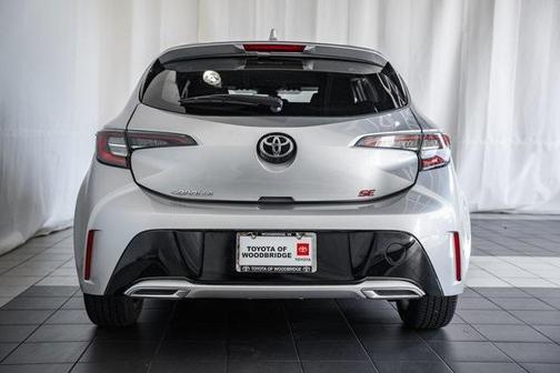 2019 Toyota Corolla SE