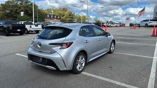 2019 Toyota Corolla SE