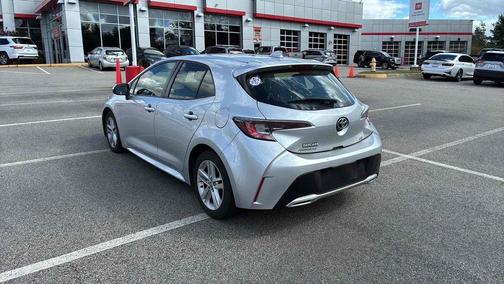 2019 Toyota Corolla SE