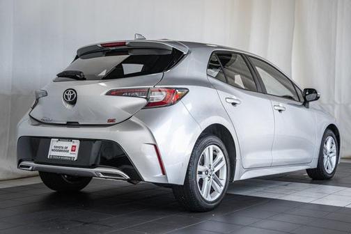 2019 Toyota Corolla SE