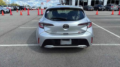 2019 Toyota Corolla SE