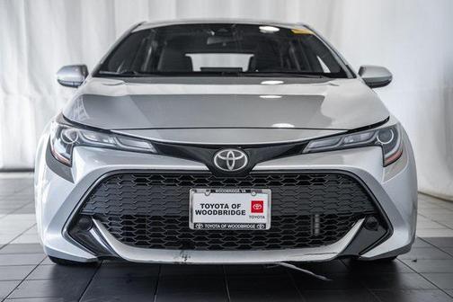 2019 Toyota Corolla SE