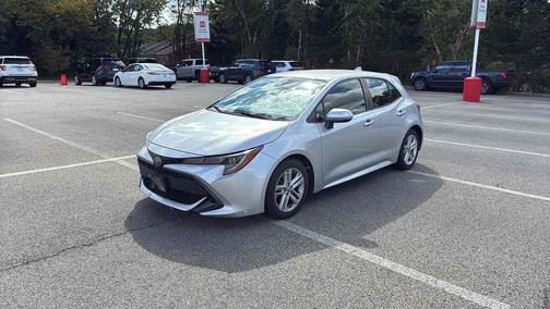 2019 Toyota Corolla SE