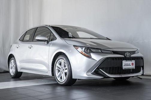 2019 Toyota Corolla SE