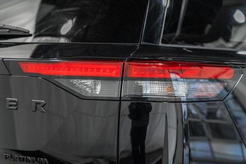 2024 Nissan Pathfinder Platinum 4WD