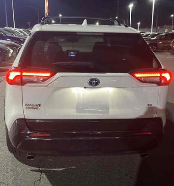 2024 Toyota RAV4 Prime SE