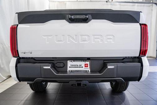 2025 Toyota Tundra SR5