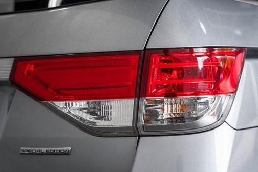 2017 Honda Odyssey SE