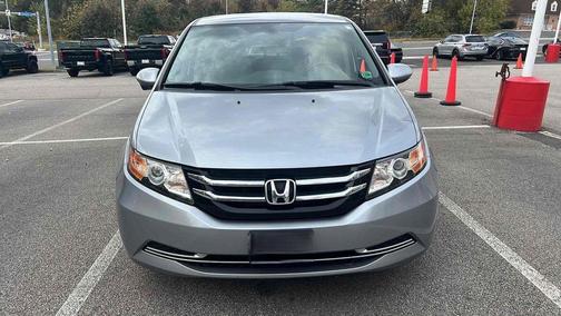 2017 Honda Odyssey SE