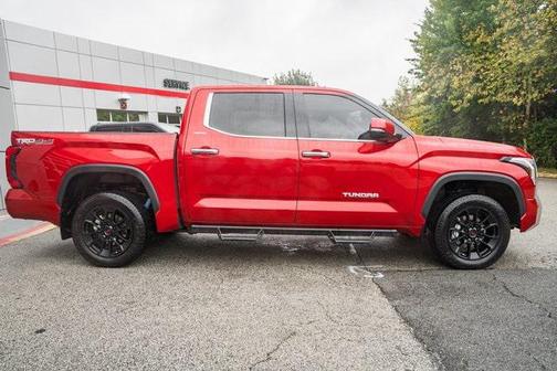 2022 Toyota Tundra Limited