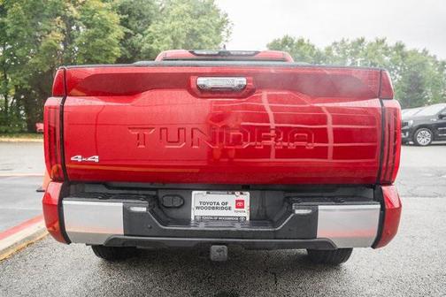 2022 Toyota Tundra Limited