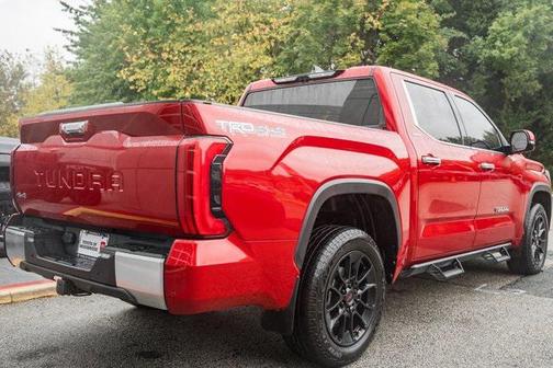 2022 Toyota Tundra Limited