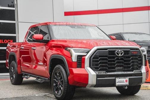2022 Toyota Tundra Limited