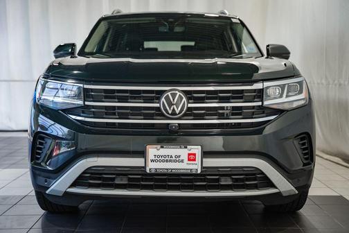 2021 Volkswagen Atlas 2.0T SEL