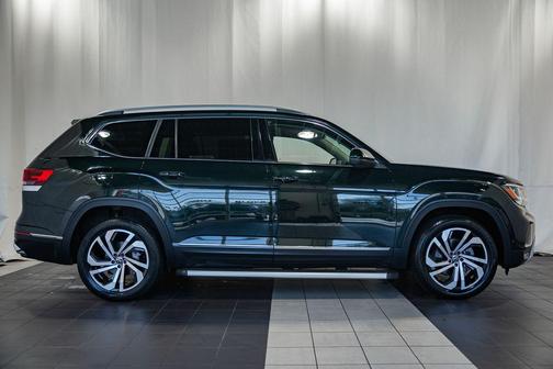 2021 Volkswagen Atlas 2.0T SEL