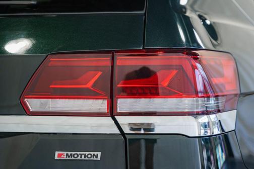 2021 Volkswagen Atlas 2.0T SEL