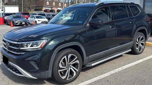 2021 Volkswagen Atlas 2.0T SEL