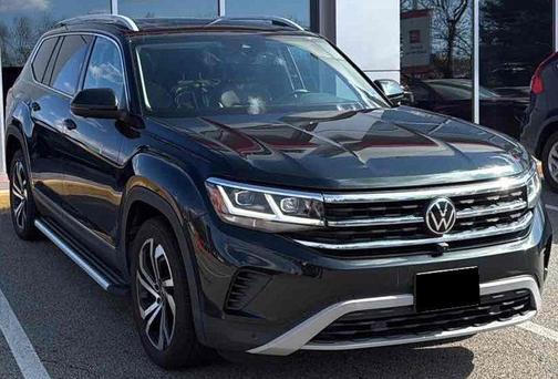 2021 Volkswagen Atlas 2.0T SEL