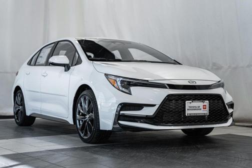2026 Toyota Corolla SE