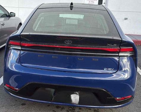 2024 Toyota Prius XLE