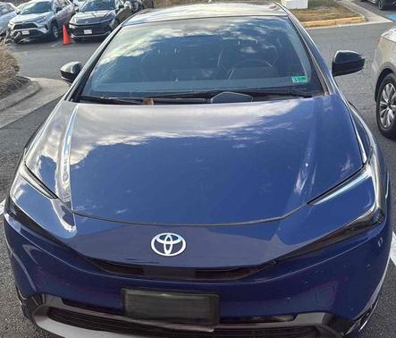 2024 Toyota Prius XLE