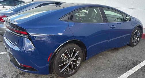 2024 Toyota Prius XLE