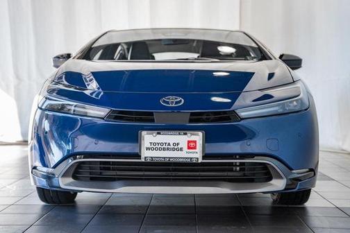 2024 Toyota Prius XLE