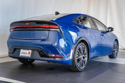 2024 Toyota Prius XLE