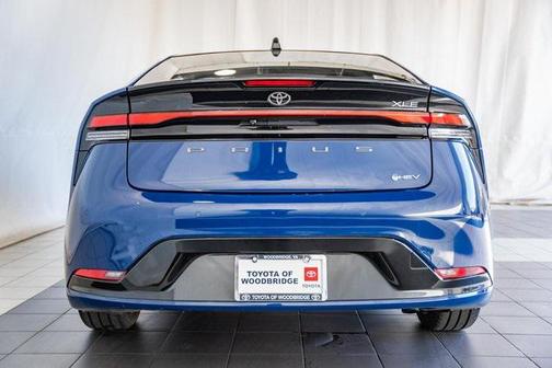2024 Toyota Prius XLE