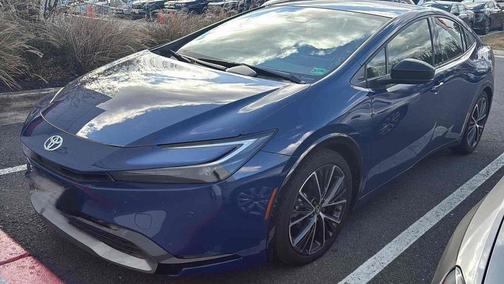 2024 Toyota Prius XLE